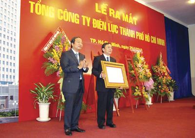 Tổng công ty Điện lực TP.Hồ Chí Minh: Đảm bảo điện cho thành phố phát triển